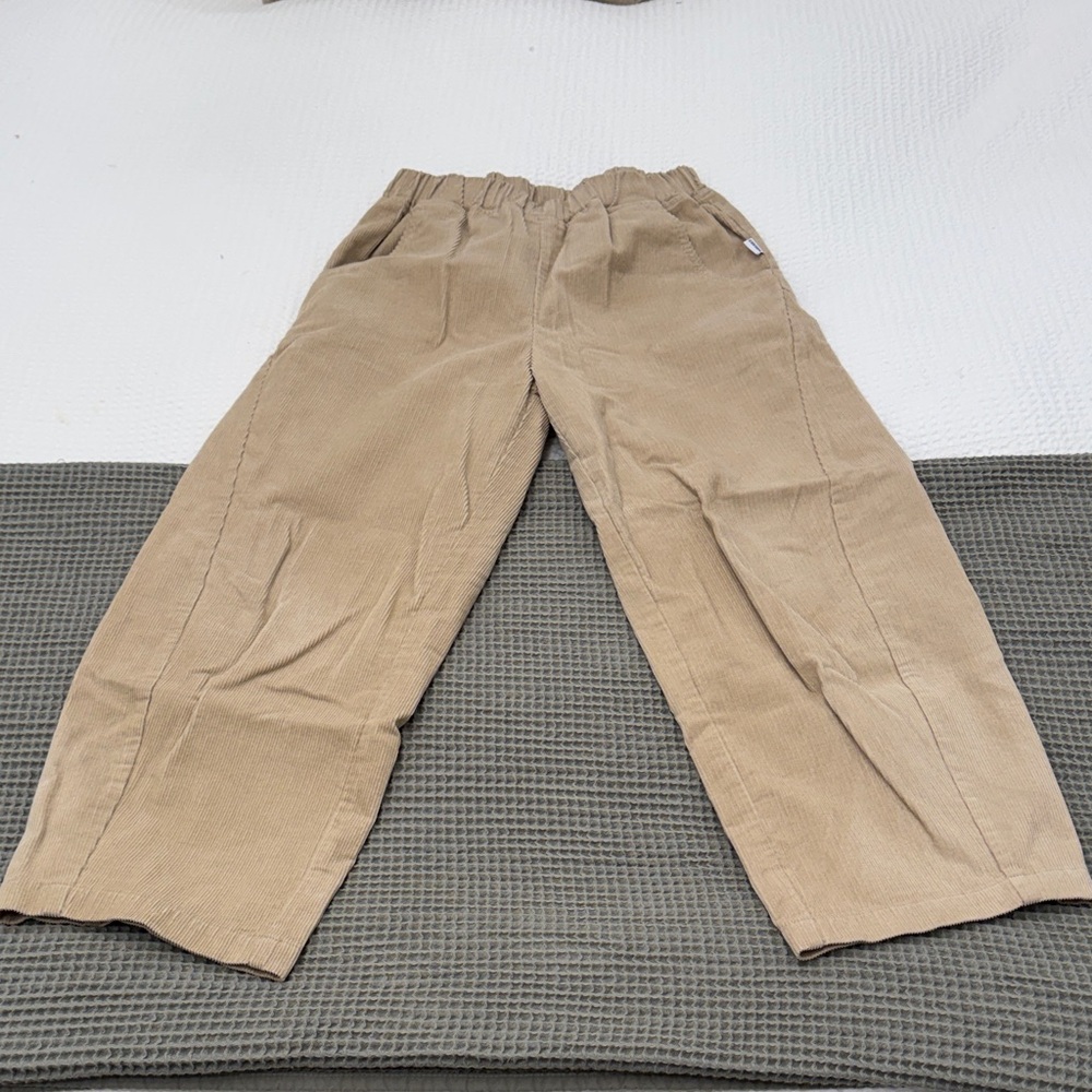 Casual Tan Women's Pants